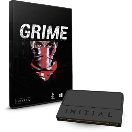 Initial Audio Grime Heatup3 Expansion WiN